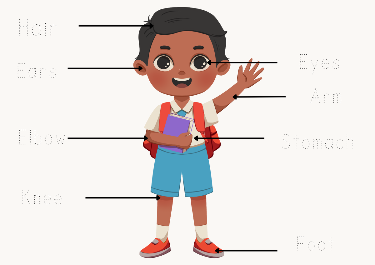 My Early Learning Book 2