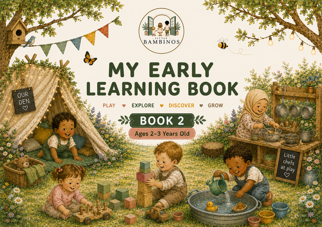 My Early Learning Book 2