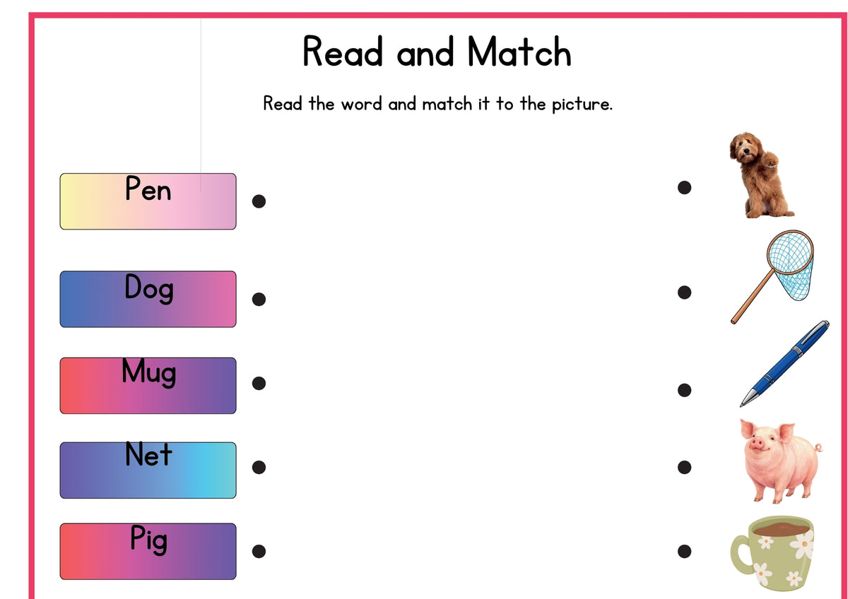My Early Learning Book 3