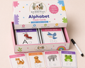 Alphabet Flashcards (Ages 2–5)
